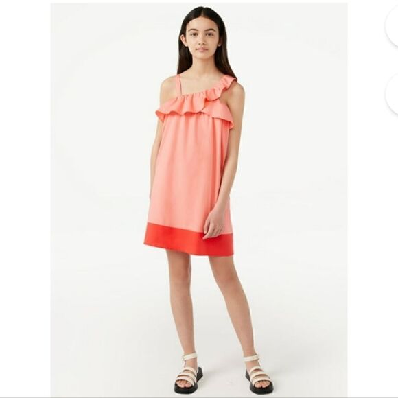 Free Assembly Girls BabydollDress - Picture 1 of 9